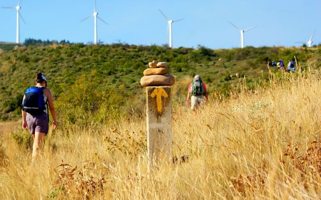 MUJERES EN CAMINO