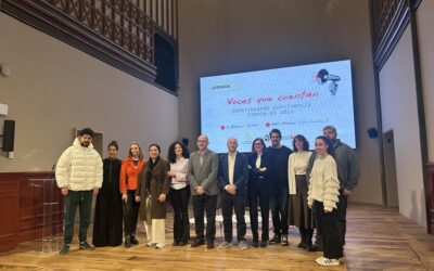 Fundación Koine Aequalitas impulsa el proyecto “Voces que cuentan” para fomentar la convivencia intercultural y combatir el racismo en Navarra