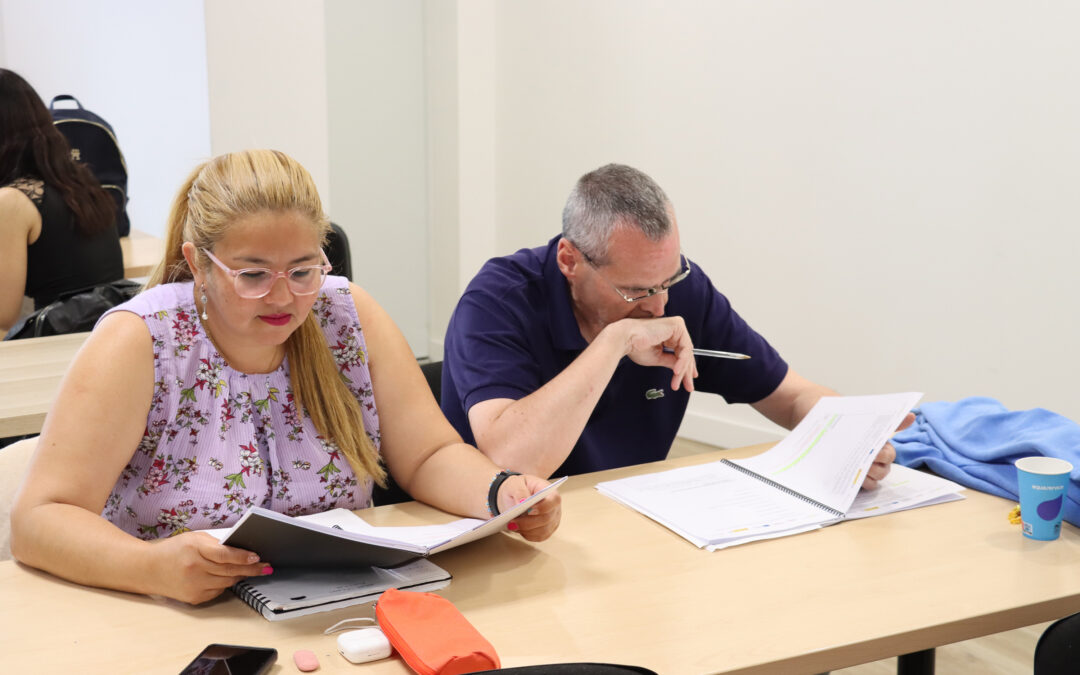 PROYECTOS DIRIGIDOS A COLECTIVOS PRIORITARIOS