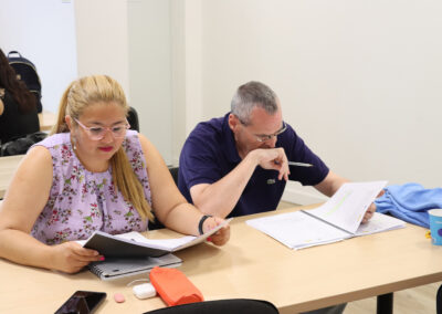 PROYECTOS DIRIGIDOS A COLECTIVOS PRIORITARIOS