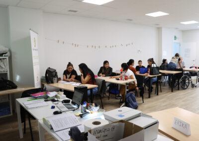 ESCUELAS TALLER Y TALLERES DE EMPLEO
