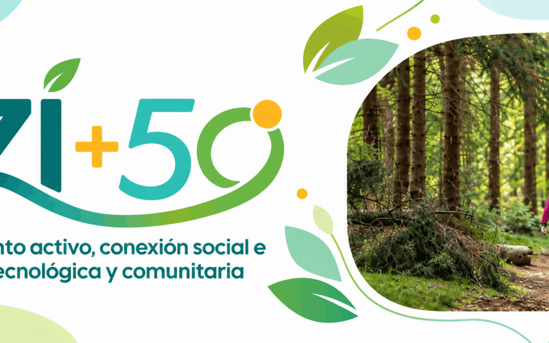 BIZI+50: Innovación social y tecnología para un envejecimiento activo, saludable y conectado