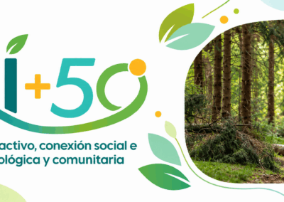 BIZI+50: Innovación social y tecnología para un envejecimiento activo, saludable y conectado